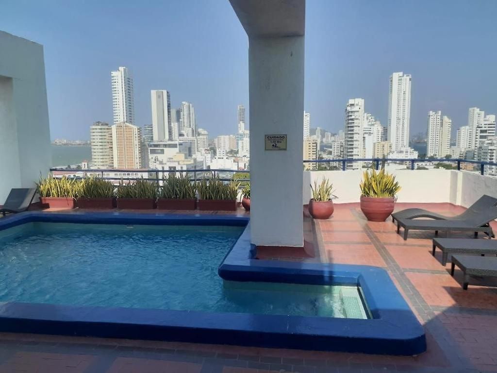 Aprtamento Ctg Apartamento