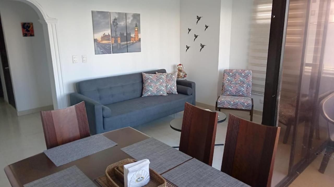 Apartamento Aprtamento Ctg Cartagena