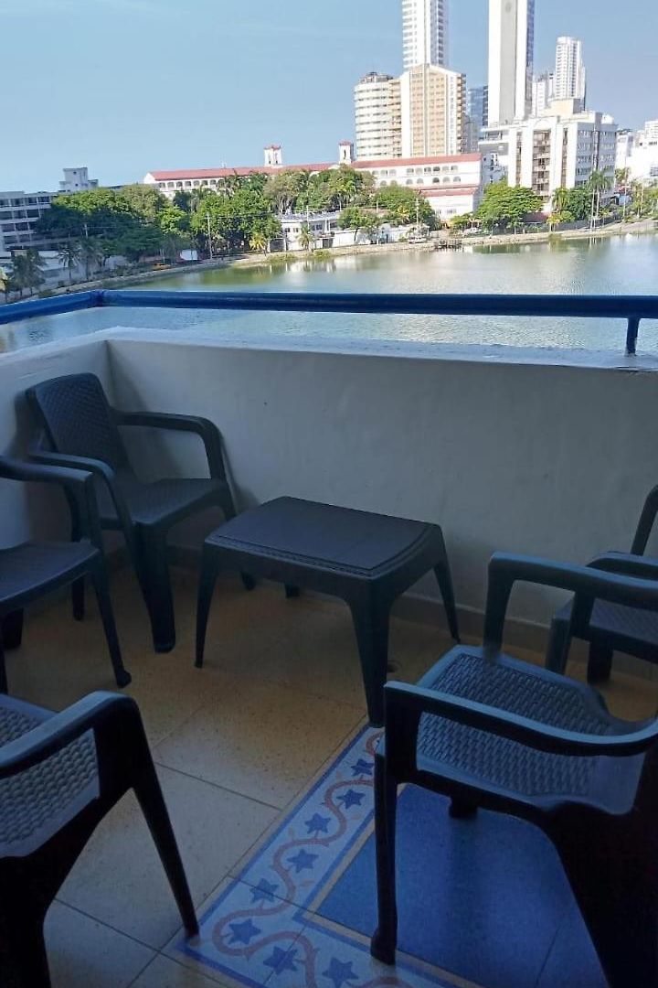 Aprtamento Ctg Apartamento Cartagena