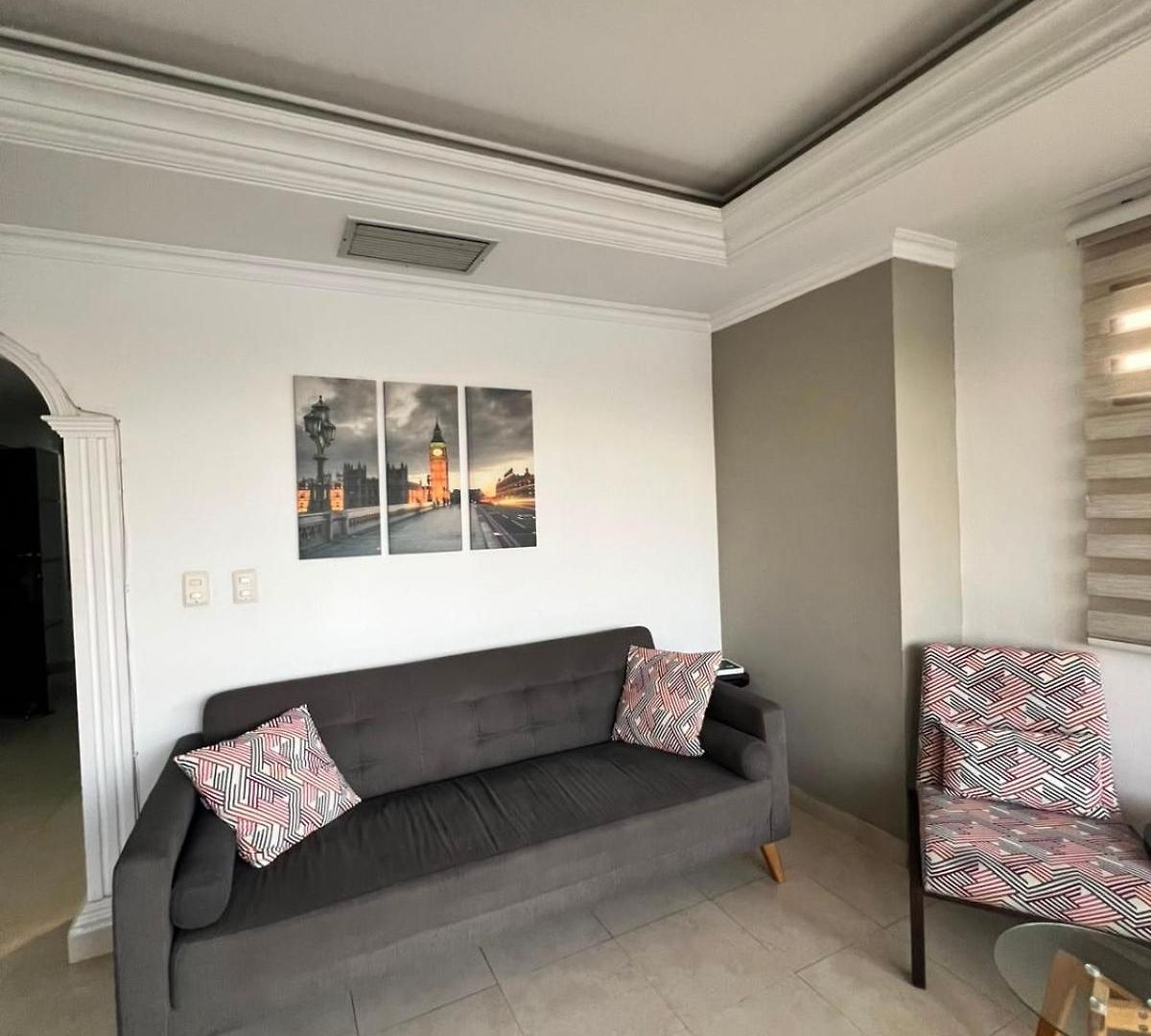 Aprtamento Ctg Apartamento *