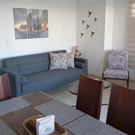 Apartamento Aprtamento Ctg Cartagena