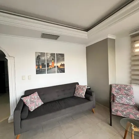 Aprtamento Ctg Apartamento *