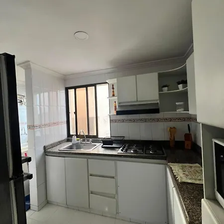 Aprtamento Ctg Apartamento *
