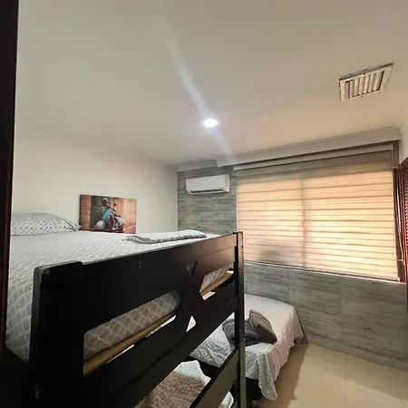 Aprtamento Ctg Apartamento