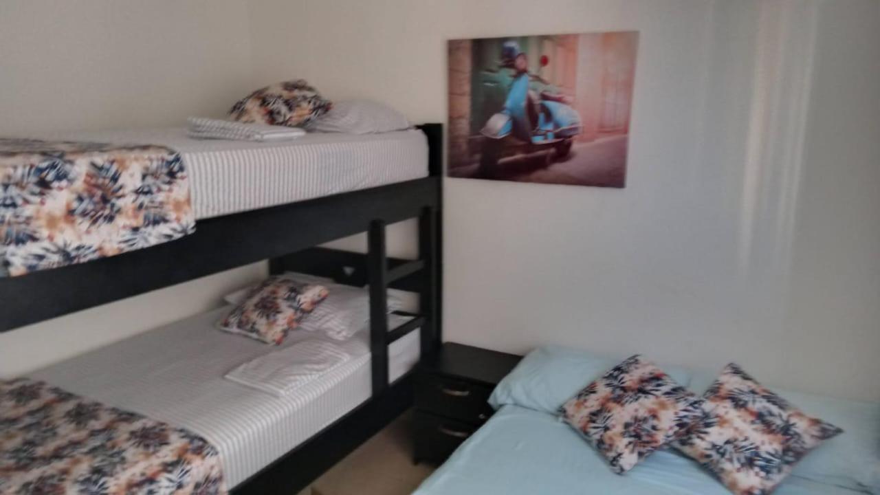 Aprtamento Ctg Apartment *