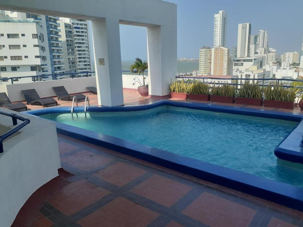 Aprtamento Ctg Apartamento *