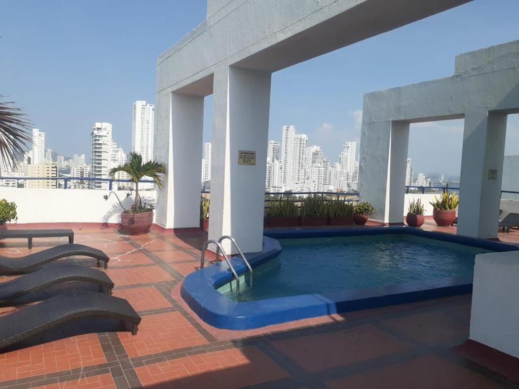 Aprtamento Ctg Apartamento Cartagena